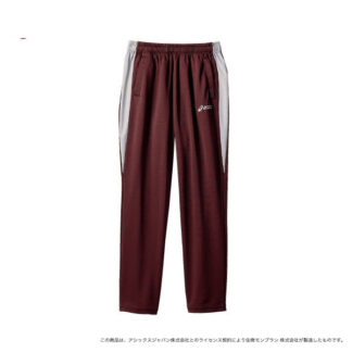 トレーニングパンツ（入学後お渡し）