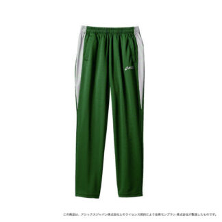 トレーニングパンツ（緑）