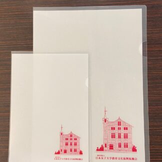 クリアーファイル