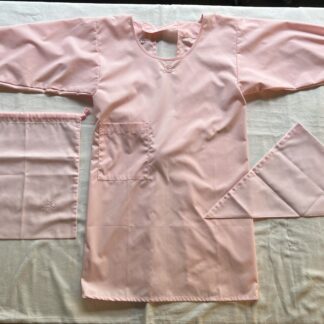 ピンクエプロン新入生セット