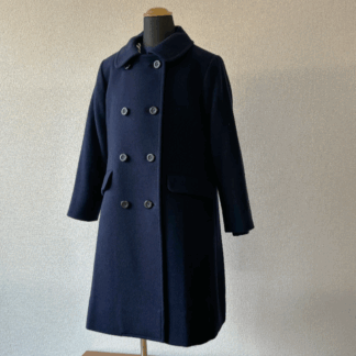 小学校冬用コート
