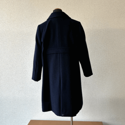 小学校冬用コート - 画像 (2)
