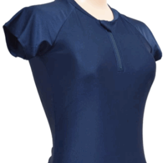 フレンチセパレーツ水着（トップス）（6月お渡し）